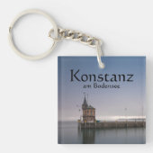 Konstanz Duitsland Sleutelhanger (Voorkant)