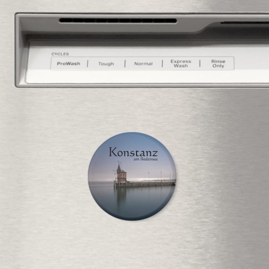 Konstanz Souvenir Magneet (Insitu (Vaatwasser))