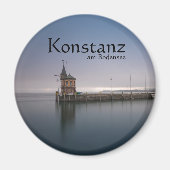 Konstanz Souvenir Magneet (Voorkant)