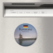Konstanz Souvenir Magneet (Insitu (Vaatwasser))