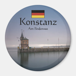 Konstanz Souvenir Magneet