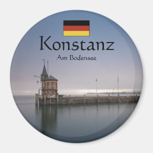 Konstanz Souvenir Magneet