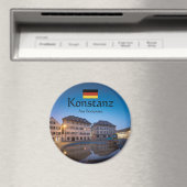 Konstanz Souvenir Magneet (Insitu (Vaatwasser))