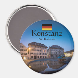 Konstanz Souvenir Magneet