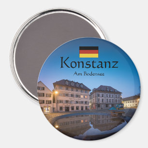 Konstanz Souvenir Magneet