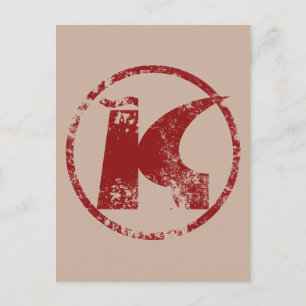 Konsum Briefkaart