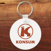 Konsum Sleutelhanger (Voorkant)