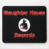 Kontraversy Logo S.H.R. Mousepad Muismat (Voorkant)