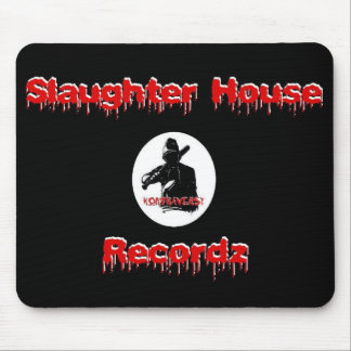 Kontraversy Logo S.H.R. Mousepad Muismat