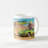 Konvention 2025 Mug  Koffiemok (Voorkant rechts)
