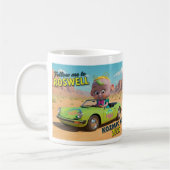 Konvention 2025 Mug  Koffiemok (Links)