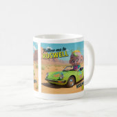 Konvention 2025 Mug  Koffiemok (Voorkant rechts)