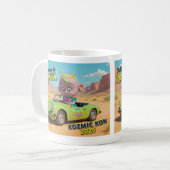 Konvention 2025 Mug  Koffiemok (Voorkant links)