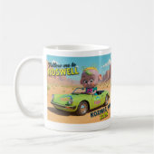 Konvention 2025 Mug  Koffiemok (Links)