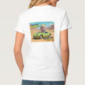 Konvention 2025 T-shirt voor- en achterkant (Achterkant)