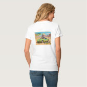 Konvention 2025 T-shirt voor- en achterkant (Achterkant volledig)