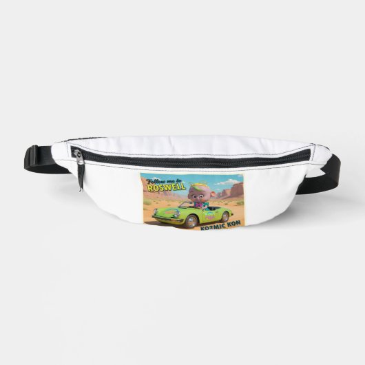 Konvention Fanny Tas (Voorkant)