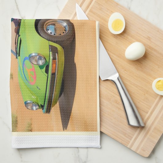 Konvention Kitchen Towel Theedoek (Quarter Fold)
