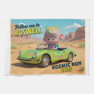 Konvention Kitchen Towel Theedoek