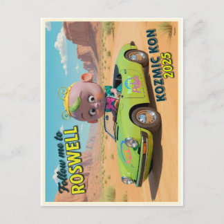 konvention post card  briefkaart