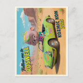 konvention post card  briefkaart (Voorkant)