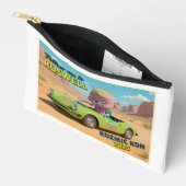 Konvention Zipper bag Etui (Open)