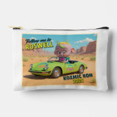 Konvention Zipper bag  Etui (Voorkant)