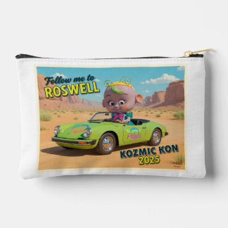 Konvention Zipper tas