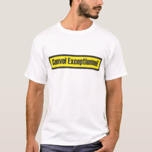 konvoi-exeptionnel t-shirt