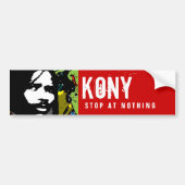 Kony 2012 bumpersticker (Voorkant)