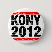 Kony 2012 Button (Voorkant)