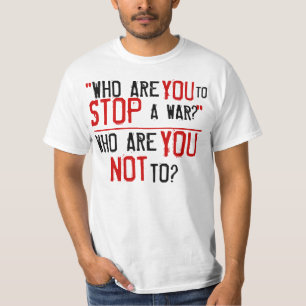 Kony 2012 einde oorlog t-shirt