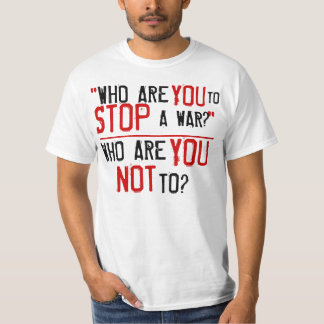 Kony 2012 einde oorlog t-shirt