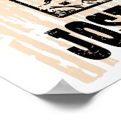 Kony 2012 Joseph Kony Gezocht Poster (Hoek)