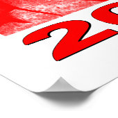 Kony 2012. Onzichtbare kinderen zichtbaar maken. N Poster (Hoek)