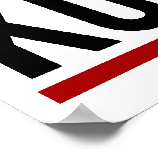 Kony 2012 Poster - Stop Kony (Hoek)