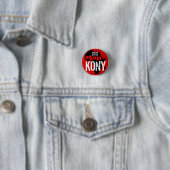 Kony 2012 ronde button 3,2 cm (In situ)