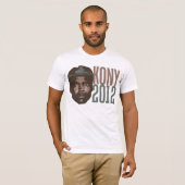 KONY 2012 Shirt (Voorkant volledig)