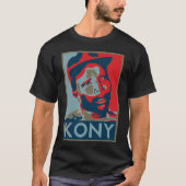 Kony 2012 Shirt (Voorkant)