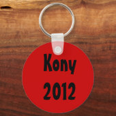 Kony 2012 sleutelhanger (Voorkant)