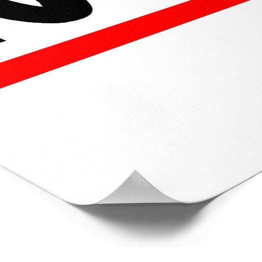 Kony 2012 Stop Joseph Kony Banner Poster (Hoek)