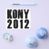 Kony 2012 Stop Joseph Kony Flyer (Enkel)