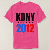 Kony 2012 t-shirt (Design voorkant)