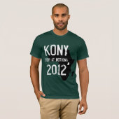 Kony 2012 t-shirt (Voorkant volledig)