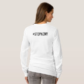 Kony 2012 t-shirt (Achterkant volledig)