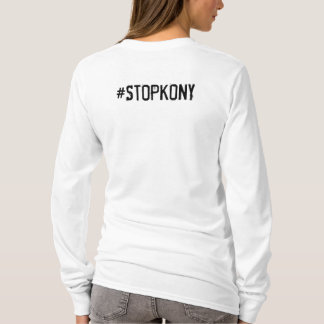 Kony 2012 t-shirt