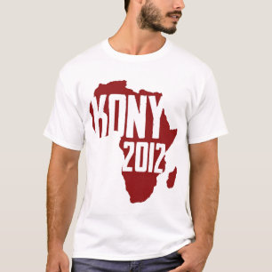 Kony 2012 t-shirt
