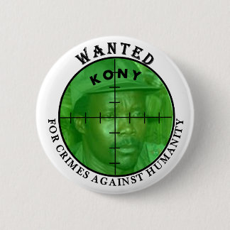 Kony Gewenst: Voor de Button Misdaadbestrijding