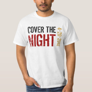 Kony Hoesje de nacht T-shirt