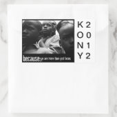 KONY STICKERS 2 (Tas)